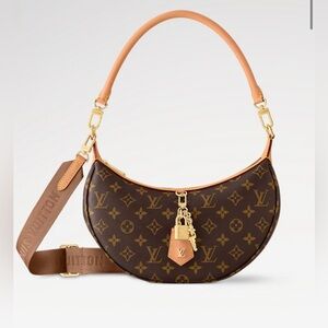 Louis Vuitton Looping Bag